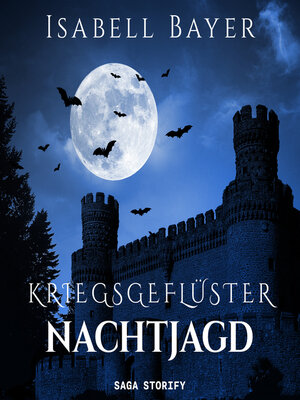 cover image of Kriegsgeflüster--Nachtjagd